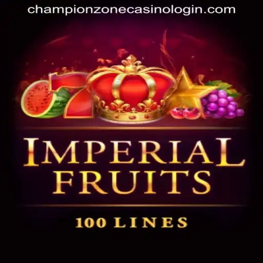 Exploring ImperialFruits100 at ChampionZone Casino: A Fruitful Journey
