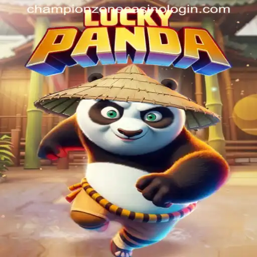 Experience the Excitement of LuckyPanda at ChampionZone Casino